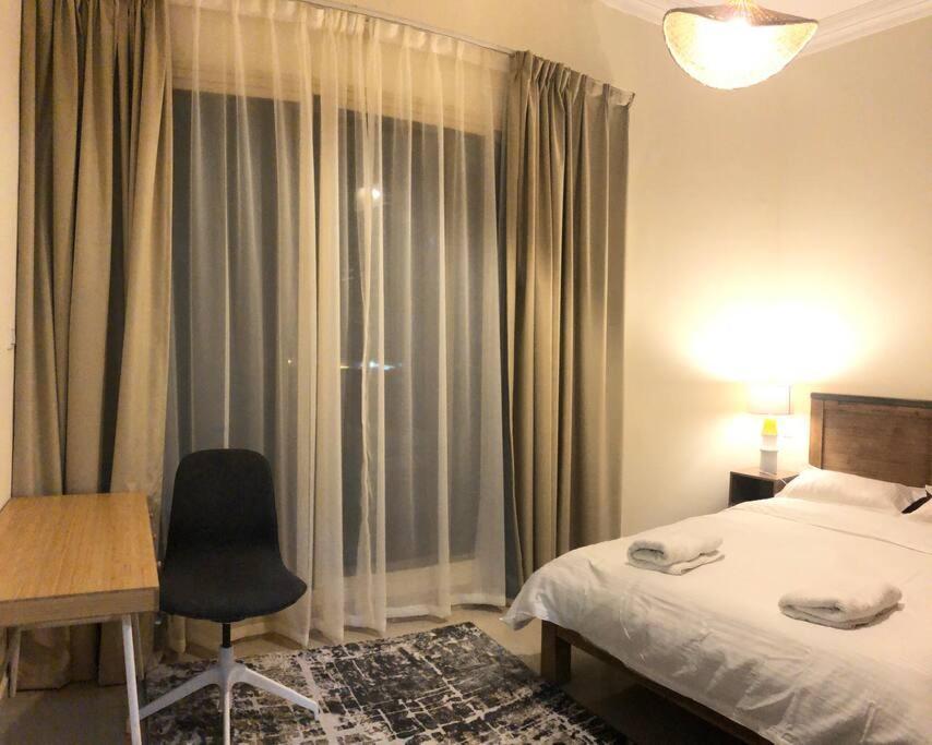 Dream Marina Inn, Heart Of Marina Dubai Exterior foto