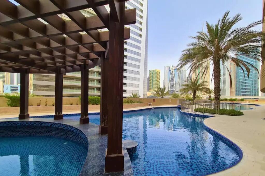 Dream Marina Inn, Heart Of Marina Dubai Exterior foto